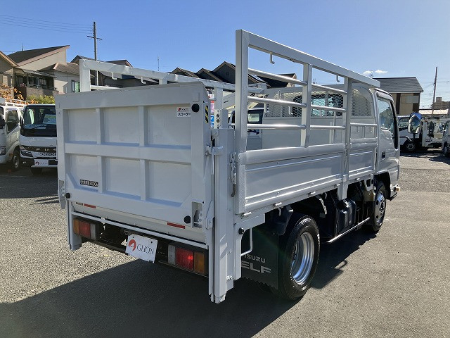 いすゞ フォワード 小型 平ボディ TRG-NKR85A(96497) 8枚目