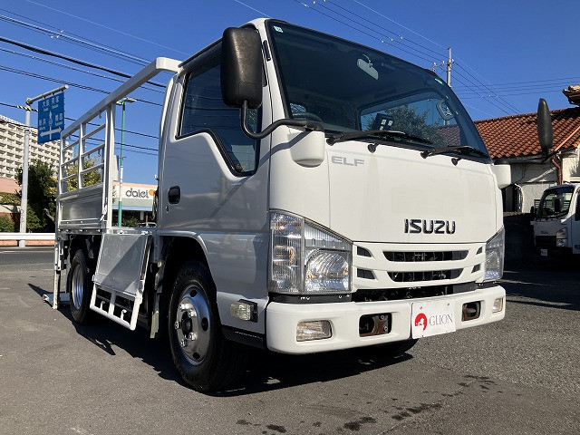 いすゞ フォワード 小型 平ボディ TRG-NKR85A(96497) 10枚目