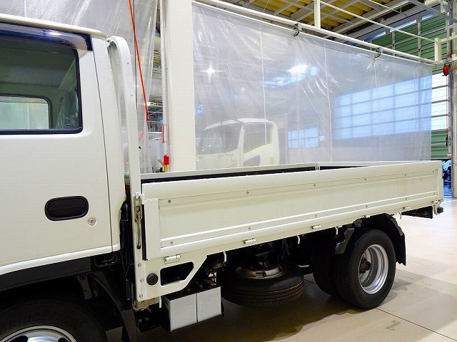 いすゞ エルフ 小型 平ボディ TRG-NJR85A(96496) 21枚目