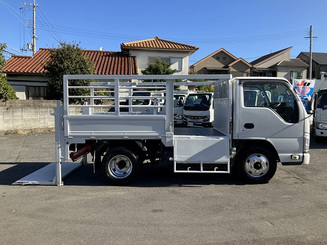 いすゞ フォワード 小型 平ボディ TRG-NKR85A(96497) 12枚目