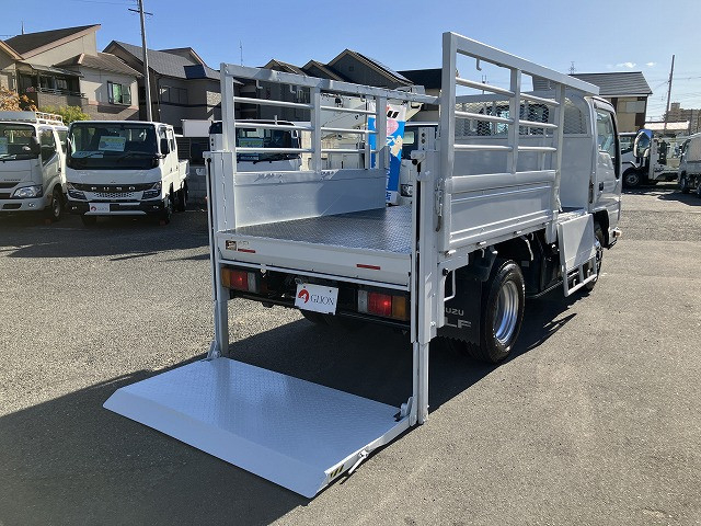 いすゞ フォワード 小型 平ボディ TRG-NKR85A(96497) 15枚目
