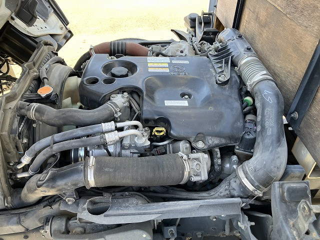 いすゞ フォワード 小型 平ボディ TRG-NKR85A(96497) 16枚目