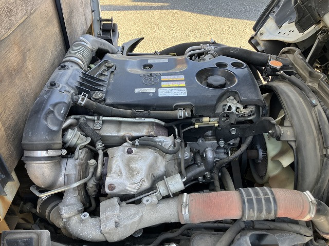 いすゞ フォワード 小型 平ボディ TRG-NKR85A(96497) 17枚目