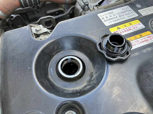 いすゞ フォワード 小型 平ボディ TRG-NKR85A(96497) 19枚目