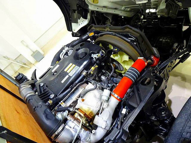 いすゞ エルフ 小型 平ボディ TRG-NJR85A(96496) 31枚目