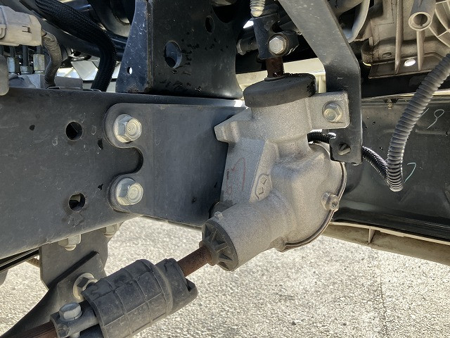 いすゞ フォワード 小型 平ボディ TRG-NKR85A(96497) 22枚目