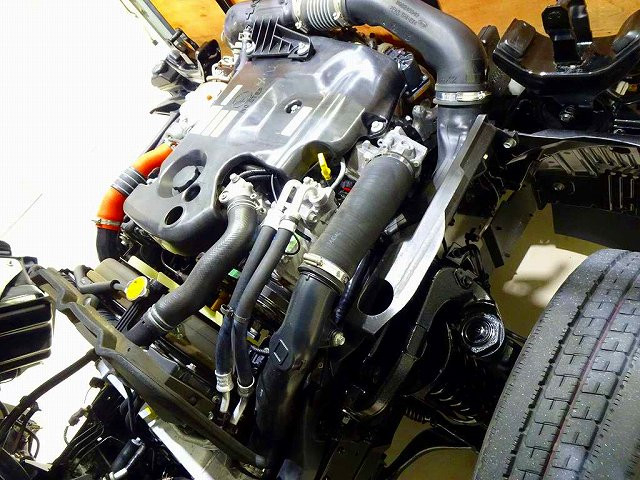 いすゞ エルフ 小型 平ボディ TRG-NJR85A(96496) 32枚目