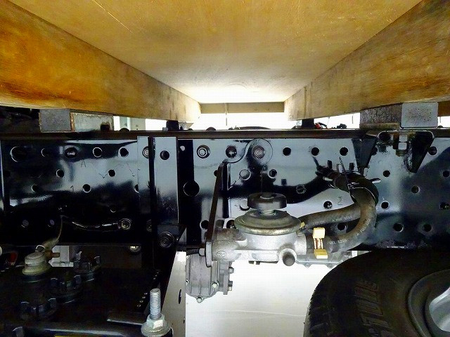 いすゞ エルフ 小型 平ボディ TRG-NJR85A(96496) 33枚目