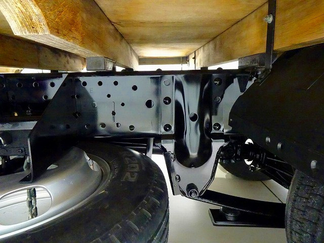 いすゞ エルフ 小型 平ボディ TRG-NJR85A(96496) 34枚目