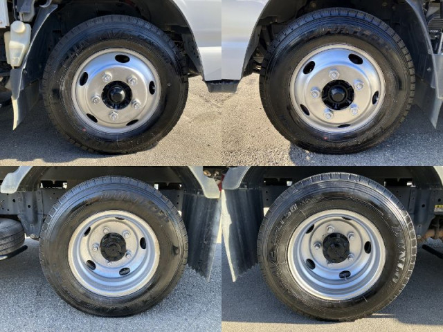 いすゞ フォワード 小型 平ボディ TRG-NKR85A(96497) 28枚目