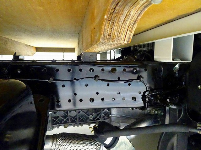 いすゞ エルフ 小型 平ボディ TRG-NJR85A(96496) 38枚目