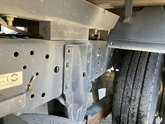 いすゞ フォワード 小型 平ボディ TRG-NKR85A(96497) 34枚目