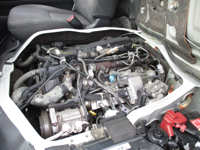 トヨタ ハイエース 小型 冷凍冷蔵バン LDF-KDH206V(96498) 7枚目