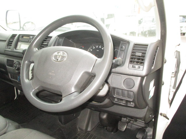 トヨタ ハイエース 小型 冷凍冷蔵バン LDF-KDH206V(96498) 13枚目