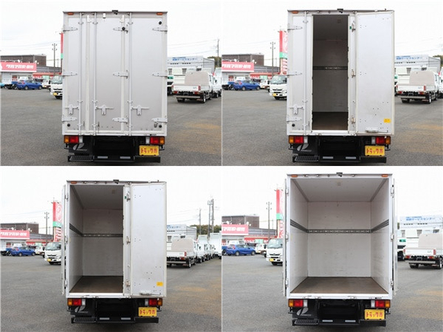 いすゞ エルフ 小型 アルミバン TRG-NHR85AN(96499) 5枚目