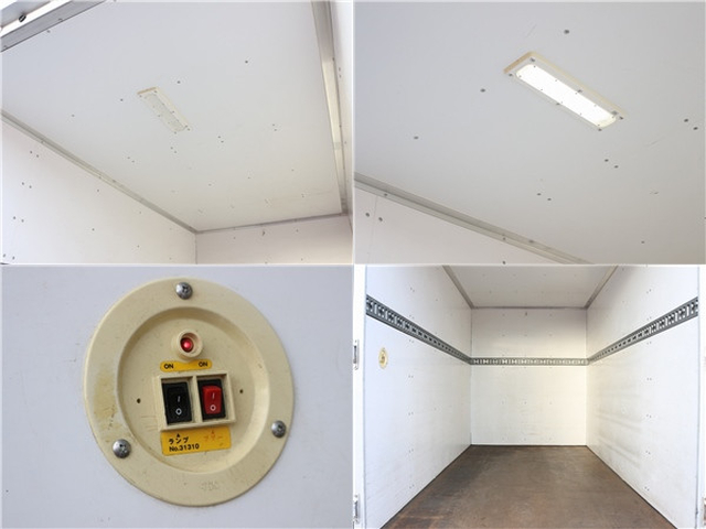 いすゞ エルフ 小型 アルミバン TRG-NHR85AN(96499) 7枚目