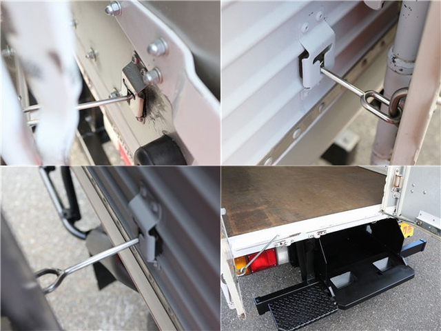 いすゞ エルフ 小型 アルミバン TRG-NHR85AN(96499) 8枚目