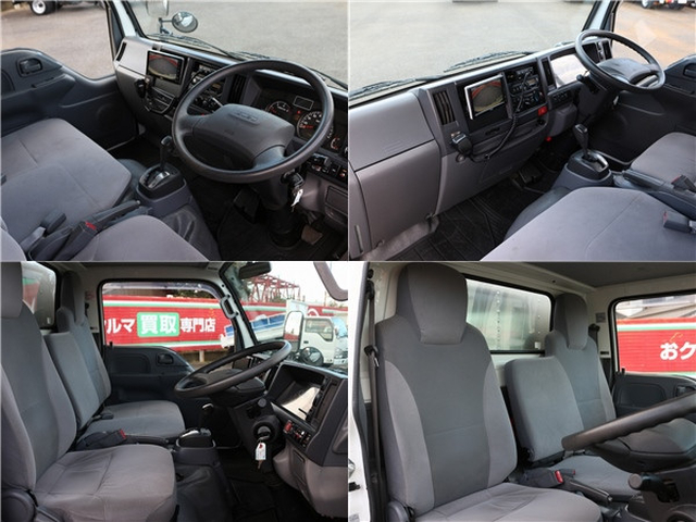 いすゞ エルフ 小型 アルミバン TRG-NHR85AN(96499) 12枚目