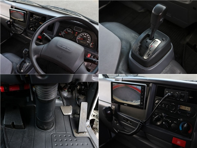 いすゞ エルフ 小型 アルミバン TRG-NHR85AN(96499) 13枚目