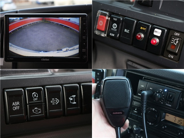 いすゞ エルフ 小型 アルミバン TRG-NHR85AN(96499) 14枚目