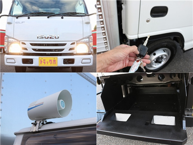 いすゞ エルフ 小型 アルミバン TRG-NHR85AN(96499) 16枚目