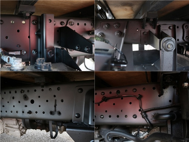 いすゞ エルフ 小型 アルミバン TRG-NHR85AN(96499) 17枚目