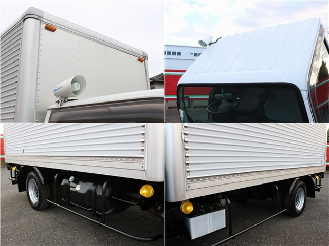 いすゞ エルフ 小型 アルミバン TRG-NHR85AN(96499) 19枚目