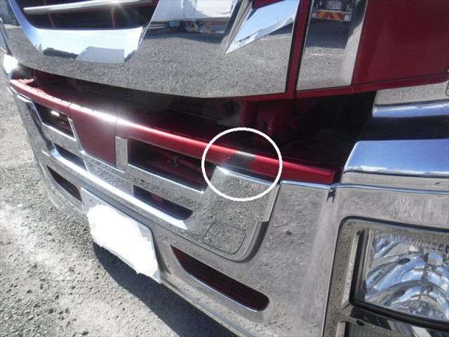 いすゞ ギガ 大型 アルミウィング QKG-CYJ77B(96500) 2枚目