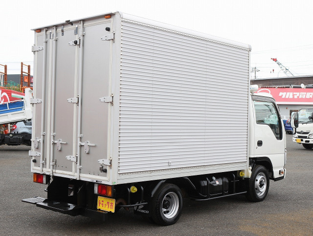 いすゞ エルフ 小型 アルミバン TRG-NHR85AN(96499) 23枚目