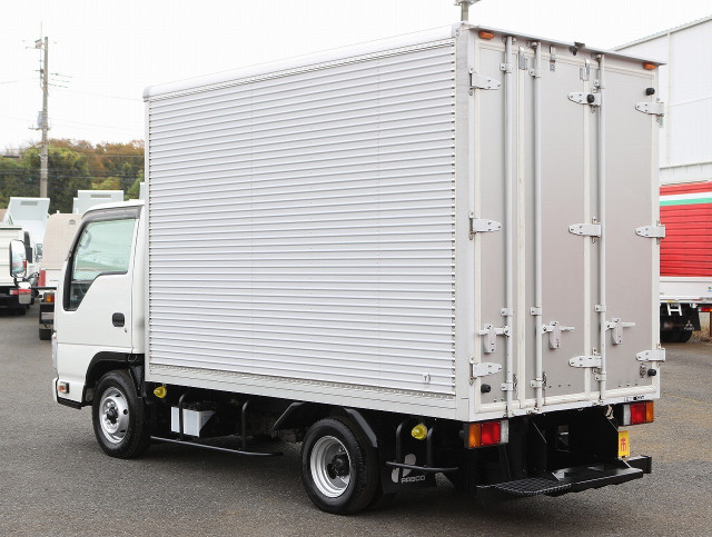 いすゞ エルフ 小型 アルミバン TRG-NHR85AN(96499) 25枚目