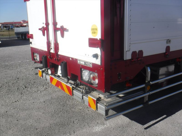 いすゞ ギガ 大型 アルミウィング QKG-CYJ77B(96500) 11枚目