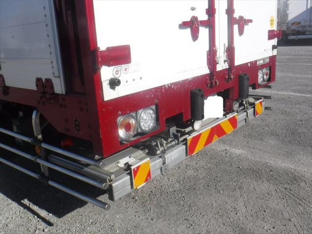 いすゞ ギガ 大型 アルミウィング QKG-CYJ77B(96500) 16枚目