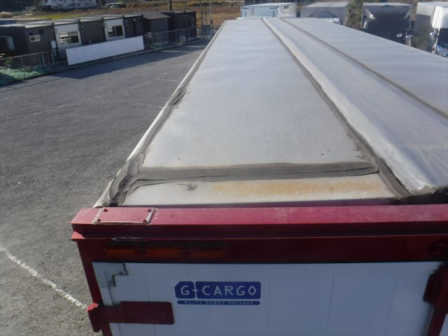 いすゞ ギガ 大型 アルミウィング QKG-CYJ77B(96500) 20枚目