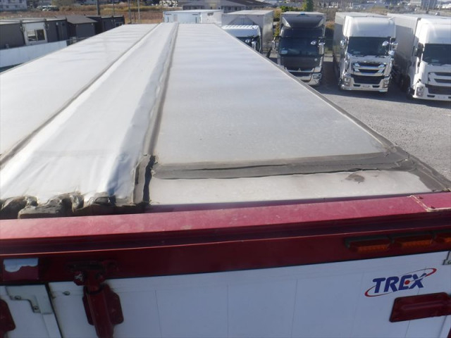 いすゞ ギガ 大型 アルミウィング QKG-CYJ77B(96500) 21枚目