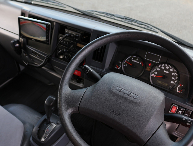 いすゞ エルフ 小型 アルミバン TRG-NHR85AN(96499) 43枚目