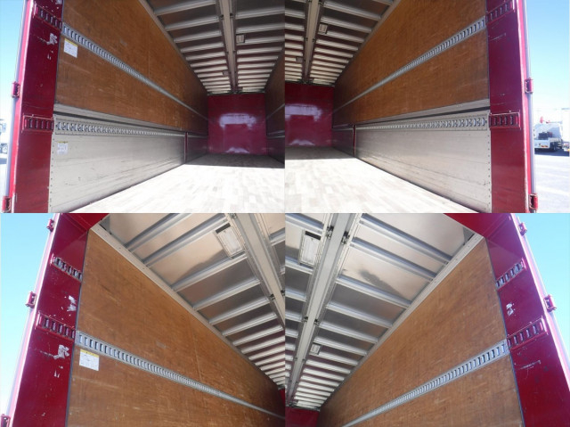 いすゞ ギガ 大型 アルミウィング QKG-CYJ77B(96500) 24枚目