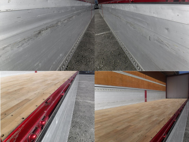 いすゞ ギガ 大型 アルミウィング QKG-CYJ77B(96500) 31枚目