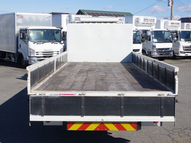 三菱ふそう ファイター 中型 平ボディ 2KG-FK61F(96501) 5枚目