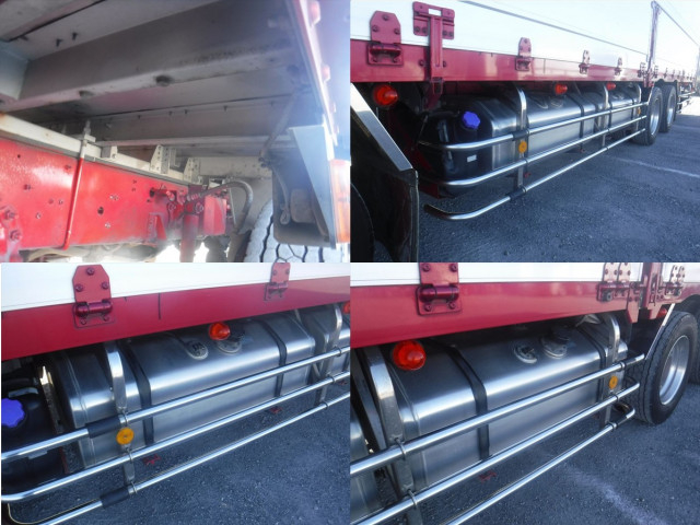 いすゞ ギガ 大型 アルミウィング QKG-CYJ77B(96500) 37枚目