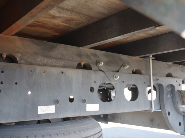 三菱ふそう ファイター 中型 平ボディ 2KG-FK61F(96501) 8枚目