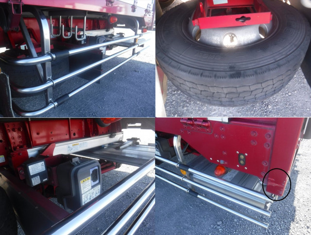 いすゞ ギガ 大型 アルミウィング QKG-CYJ77B(96500) 39枚目