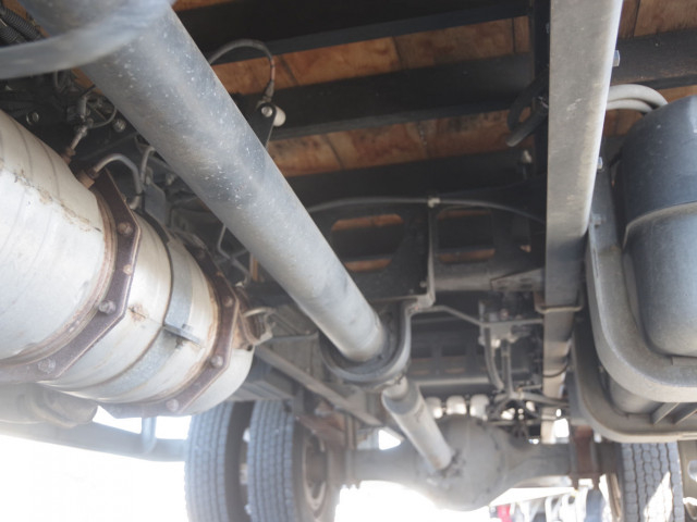 三菱ふそう ファイター 中型 平ボディ 2KG-FK61F(96501) 10枚目