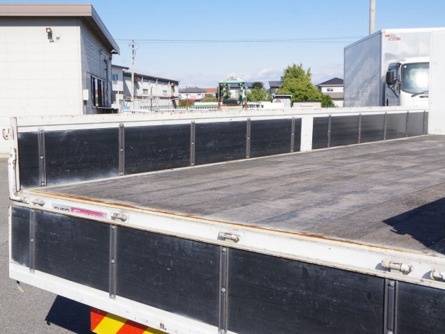 三菱ふそう ファイター 中型 平ボディ 2KG-FK61F(96501) 13枚目