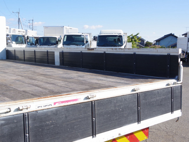 三菱ふそう ファイター 中型 平ボディ 2KG-FK61F(96501) 14枚目