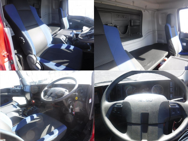 いすゞ ギガ 大型 アルミウィング QKG-CYJ77B(96500) 45枚目