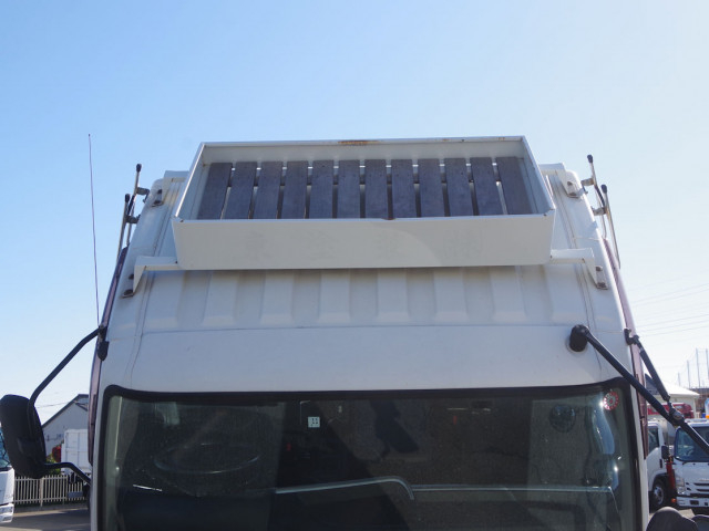 三菱ふそう ファイター 中型 平ボディ 2KG-FK61F(96501) 16枚目