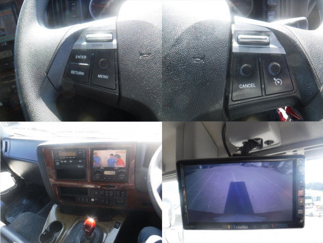 いすゞ ギガ 大型 アルミウィング QKG-CYJ77B(96500) 46枚目