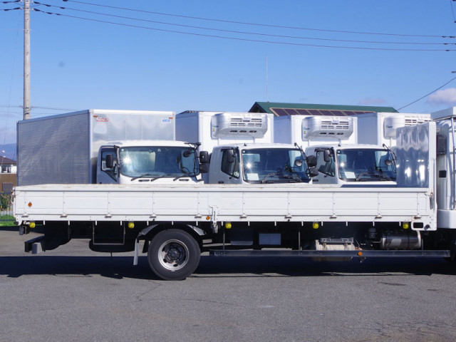 三菱ふそう ファイター 中型 平ボディ 2KG-FK61F(96501) 17枚目