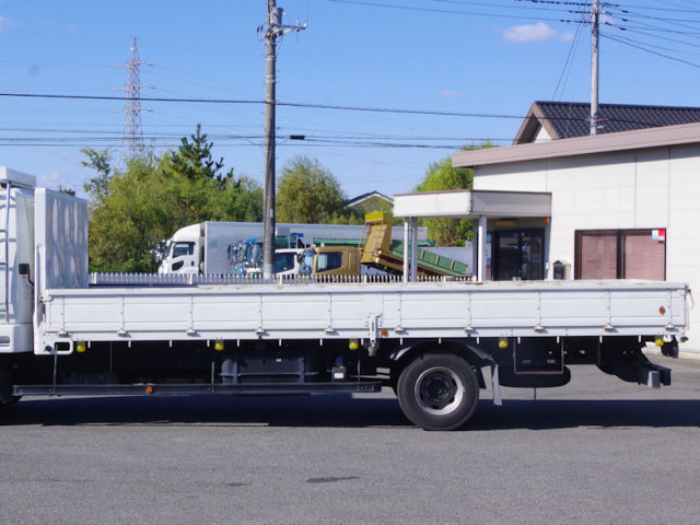 三菱ふそう ファイター 中型 平ボディ 2KG-FK61F(96501) 18枚目