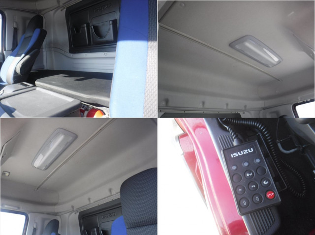 いすゞ ギガ 大型 アルミウィング QKG-CYJ77B(96500) 48枚目